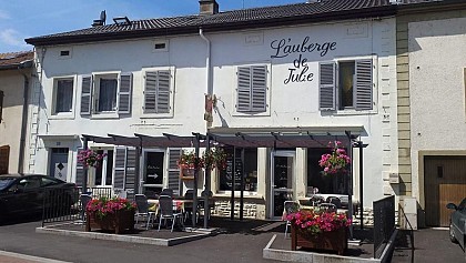 L'AUBERGE DE JULIE