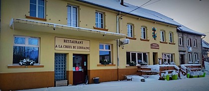 Restaurant À la Croix de Lorraine