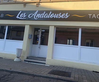 Kebab Les andalouses