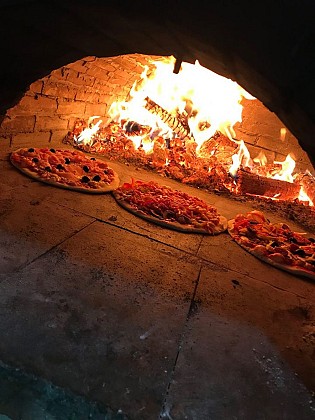 Pizzeria la Pugliese