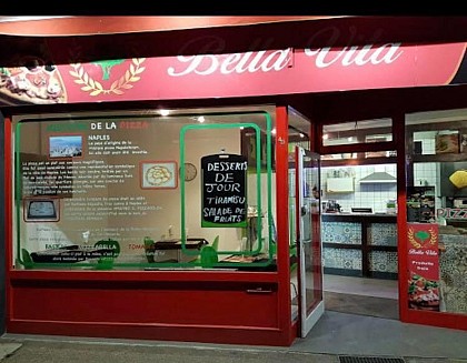 Restaurant bella vita