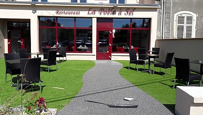 Restaurant La Poêle à Sel