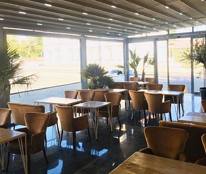 Restaurant Villa Roma