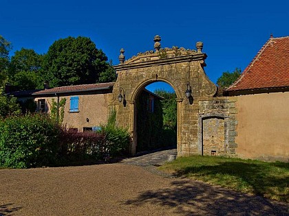Cistercian Abbey of Villers Bettnach