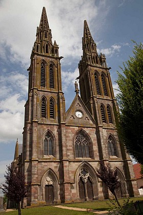 Collégiale Saint-Nicolas