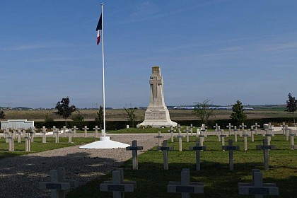 Nécropole nationale de Riche