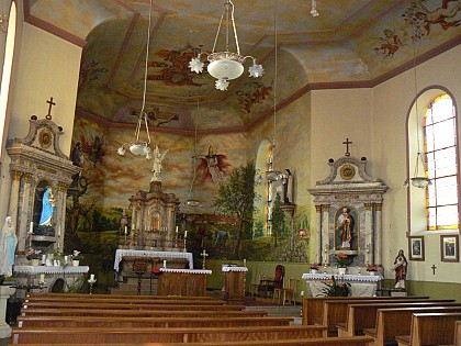 Église Saint-Michel