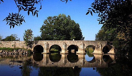Pont dit "gallo-romain"