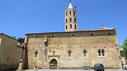Eglise Notre Dame d'Aulon