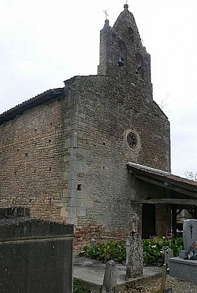 Chapelle Sainte-Radegonde