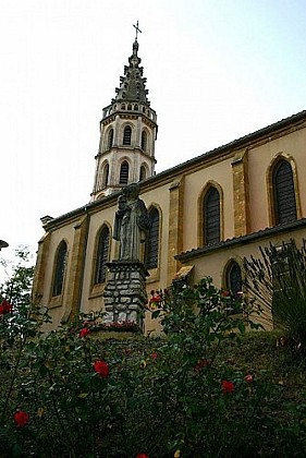 Eglise Saint Pierre Saint Paul