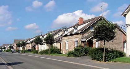 Cité-jardin de la Résidence de la Motte, anciennement cité Nouméa