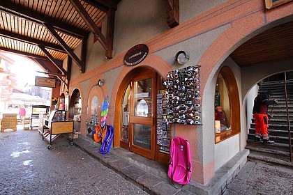 Benoit Sports La Poudreuse