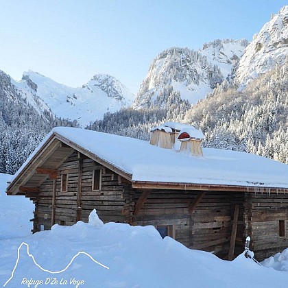 Refuge – Gite D’Ze la Voye