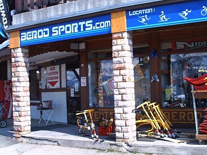 Bérod Sports (Le Cernix)