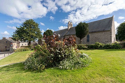 Circuit "Pierres et poésie"  -  Saint-Alban