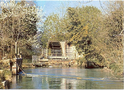 Étape 5: Les Moulins