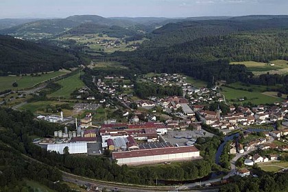 Papeterie du Grand Meix