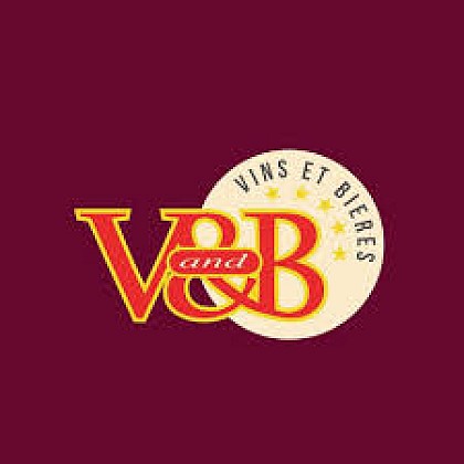 V AND B - Le Palais de la bière