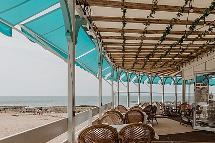 Fanny à la plage, Le Port-Meleu