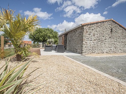 Gîte du Bois brillant