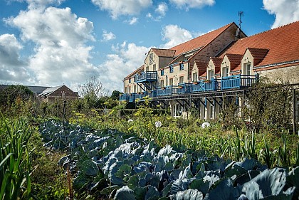 Eco-Domaine La Fontaine - Les Tables de La Fontaine