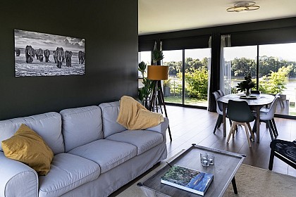 Gîte La Maison Bonheur