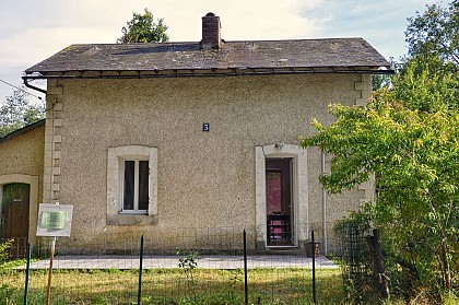 MAISON DE GARDE BARRIÈRE N°5