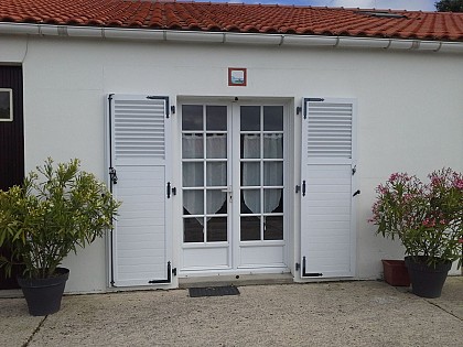 MR ET MME MAILLET 4 PERS