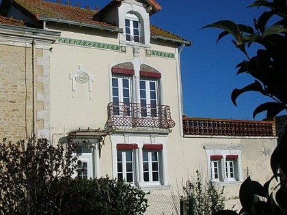 Meublé Nénuphar