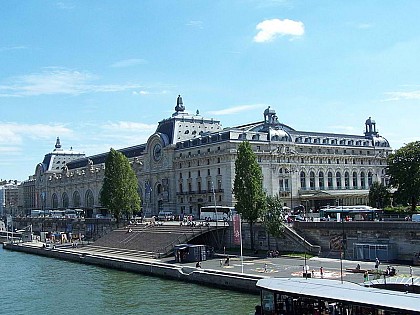 Musée d'Orsay, le coeur rive gauche