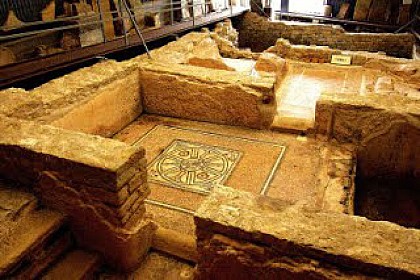 Site gallo-romain - Musée archéologique et Musée de la vie d'autrefois