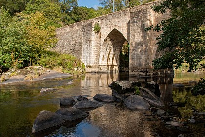 The “Roman” bridge