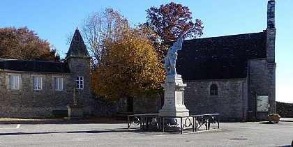 Champagnac-la-Prune