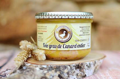 Le moulin de Marsaguet