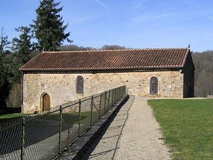 Saint Sébastien Chapel