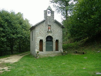 Chapelle Saint Martin de Génouillas