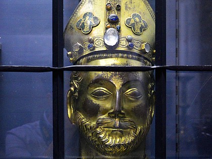 Église de la Décollation-de-Saint-Jean-Baptiste