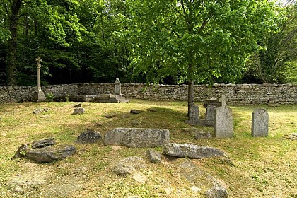 L'ancien cimetière