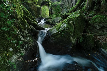 The waterfalls of Bialet