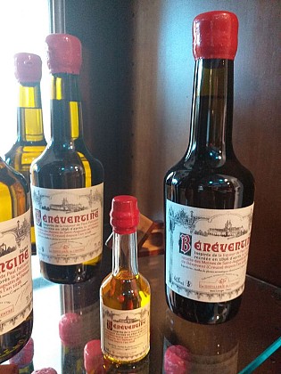 Le Scénovision® de Bénévent l'Abbaye