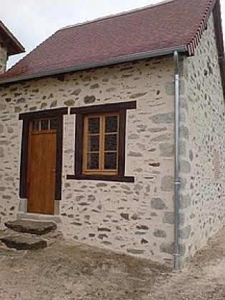 Four à pain à Saint Hilaire Bonneval