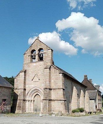 Eglise Saint-Martin de Viam