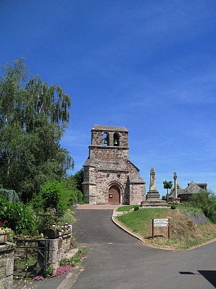 Eglise de Saint-Cyprien