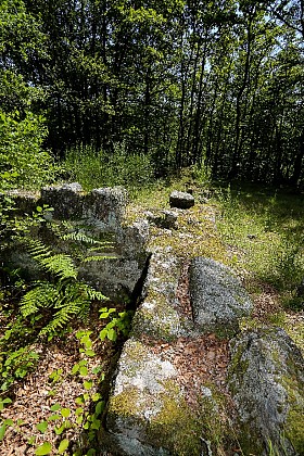 Site archéologique de Montamar