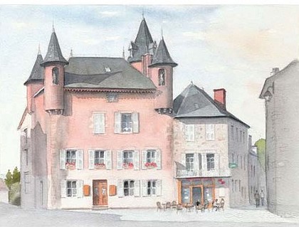 Château des Moines Larose