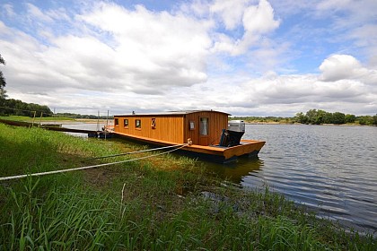 TOUE LA CABANAISE SAUVAGE