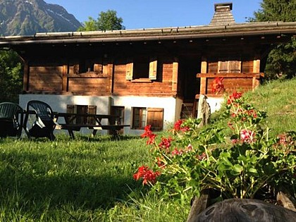 Gîte Les Méandres - Tupilak