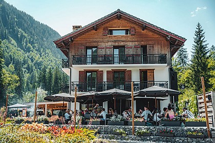 Hotel du Lac