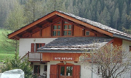 Gîte d'étape Les Glières